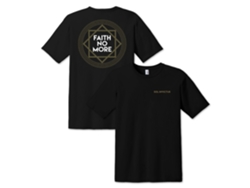 Faith No More Sol Invictus T-shirt Rockinstone Unisex Adults Best Sellers Size:s