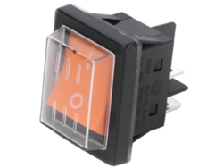 2026velora-interruptor De Barco De 4 Pines On Off Impermeable Con Tapa Para Electrodomésticos 125/250vac