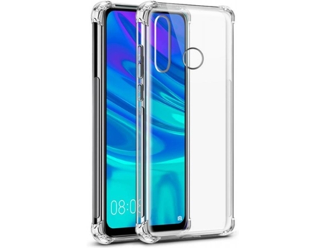 Carcasa Huawei P Smart + Plus 2019 TUMUNDOSMARTPHONE Tpu Anti-Shock Transparente