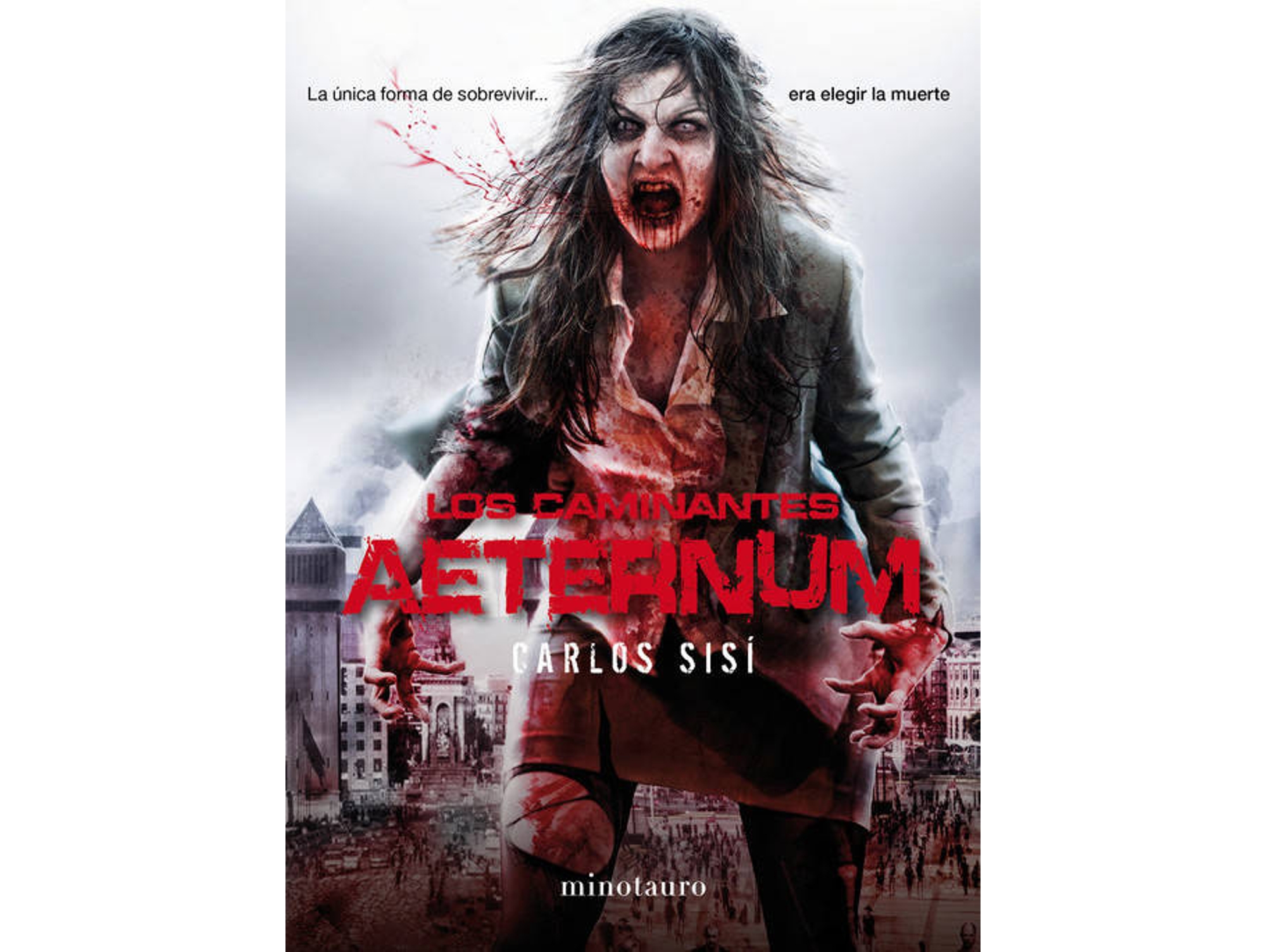 Libro Los Caminantes