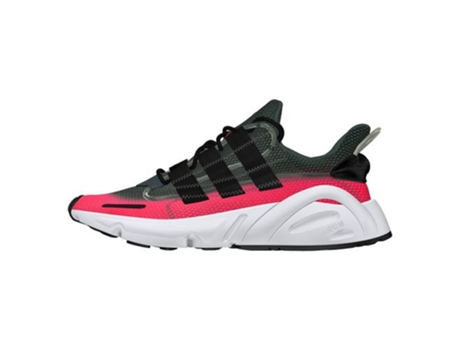 Zapatillas Deportivas ADIDAS Lxcon Hombre (Rosa, Blanco, Negro -Material Sintético -44,6)