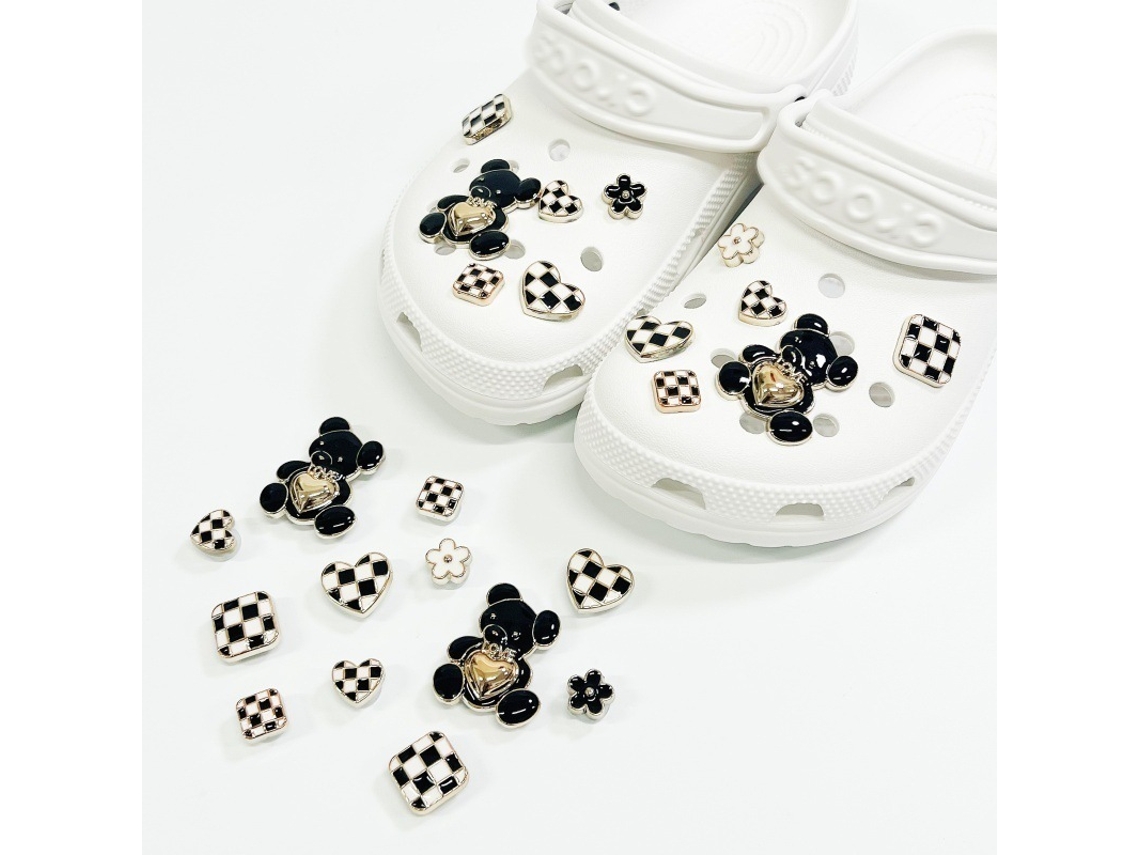 Adornos Para Zapatos Crocs Para Niños Y Adultos - Accesorios Diy - Henten Home (zapatos No Incluidos)