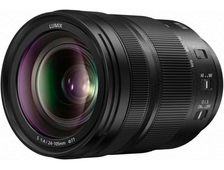 Objetivo PANASONIC S-R24105E (Encaje: L Mount - Apertura: f/22 - f/4)