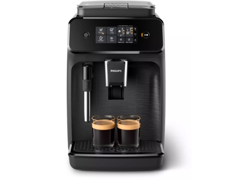 Cafe robot 15 barritas negro ep1220/00 - PHILIPS
