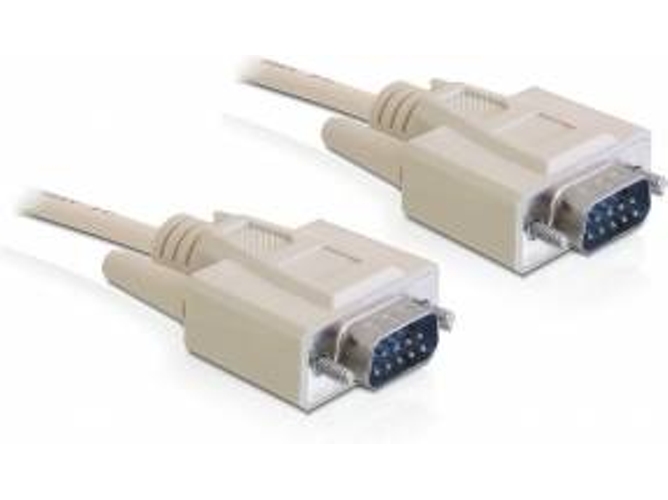 Cable de Serie DELOCK Sub-D 9 3m