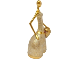 Esculturas Para Decoración De Interiores, Figura Femenina De Resina Con Maceta, Ideal Para Mesa De C