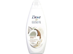 Gel de Baño DOVE Restoring Ritual Coconut Almond Body Wash (500 ml)