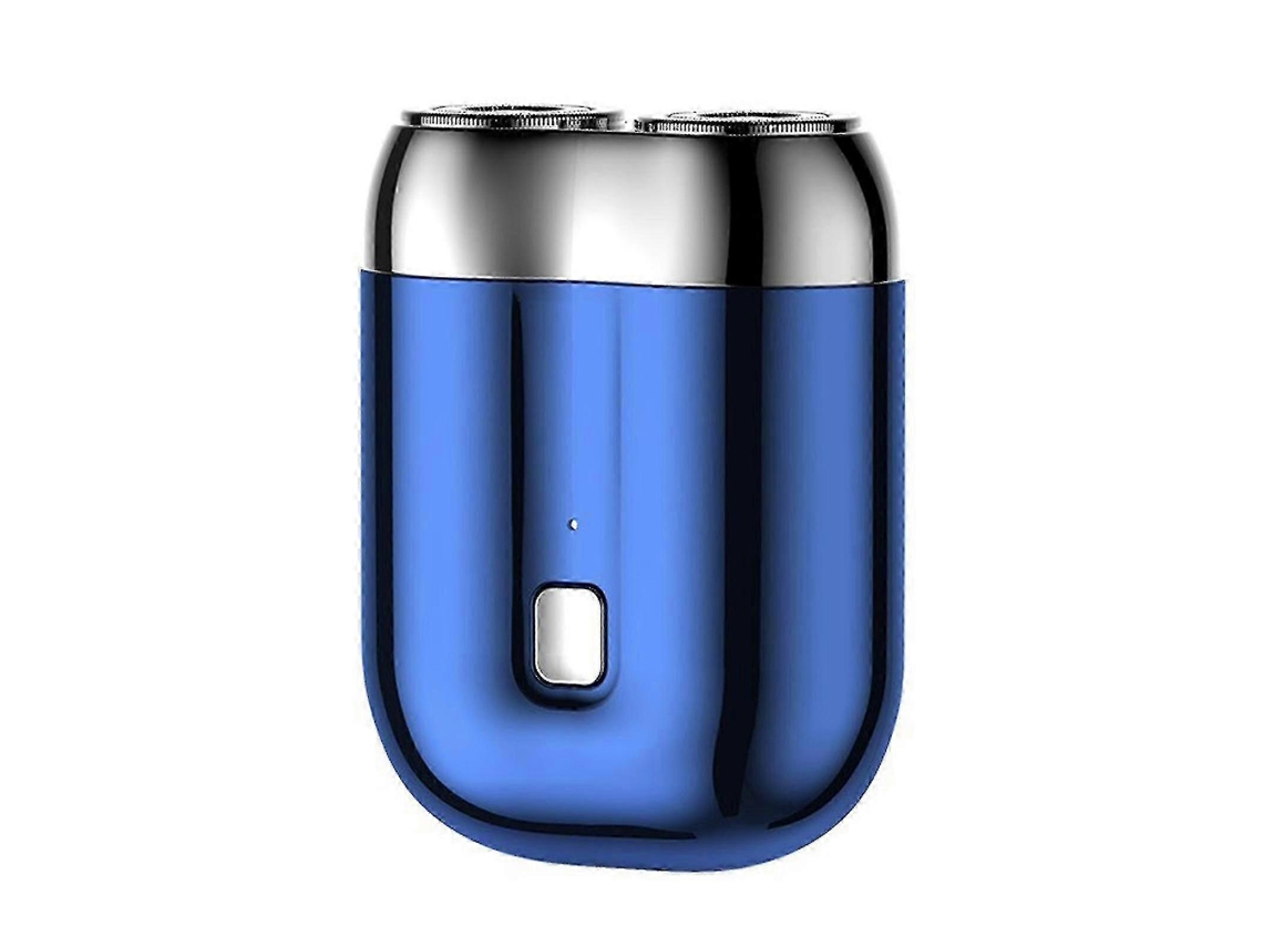 Afeitadora eléctrica portátil Rosewell Mini Shave 2025 para hombre, recargable por USB