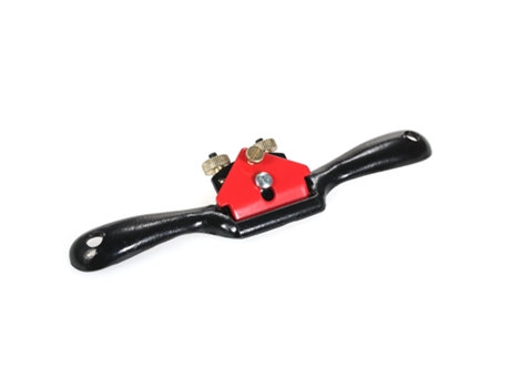 Plano de afeitado de radios de 9 pulgadas con profundidad de corte ajustable, hoja de Metal, cepillo Manual de madera multifunción, herramienta Man...