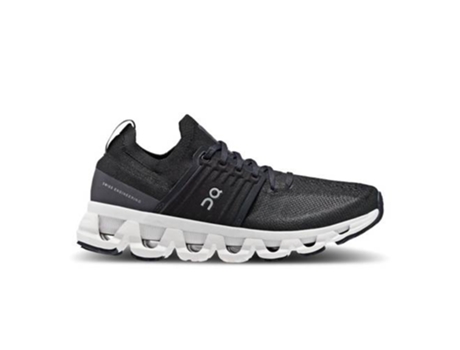 Zapatos de Mujer ON RUNNING Cloudswift Negro (40)