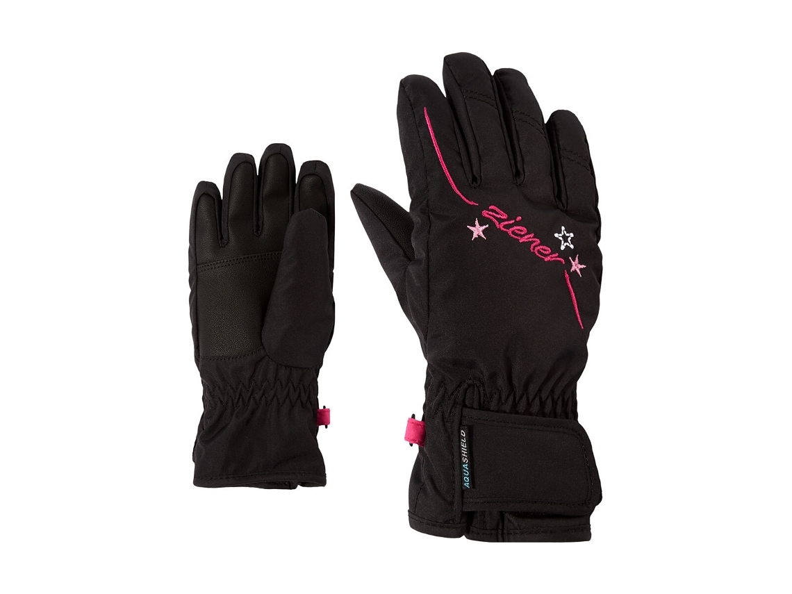 Guantes de esquí para niña ZIENER Lula AS