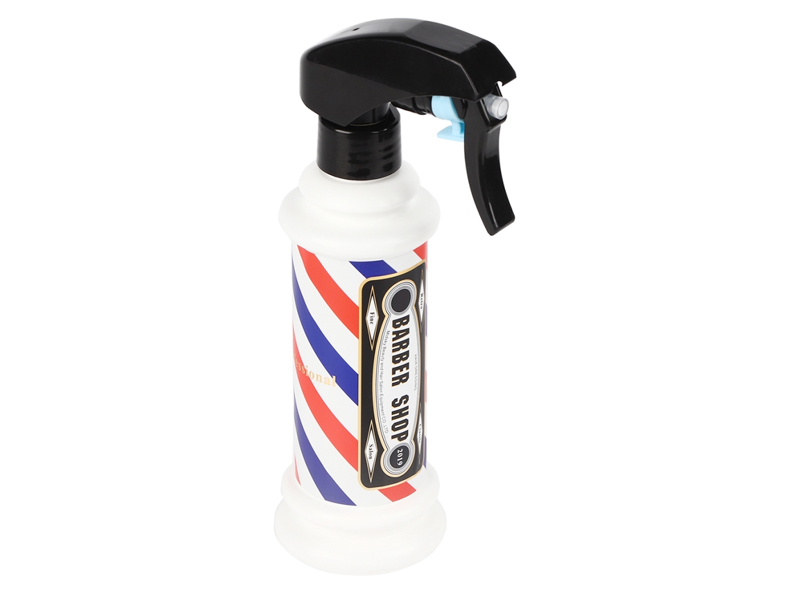 Botella De Spray Para Peluquería 150ml Con Boquilla De Alta Precisión Y Diseño Ergonómico Para Salones