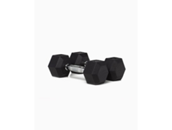 Mancuernas BOOMFIT Hexagonales (4kg)