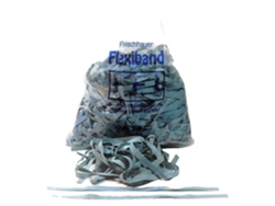 Bridas de injerto, caucho flexible, diseño autoadaptable, 1 kg OEM