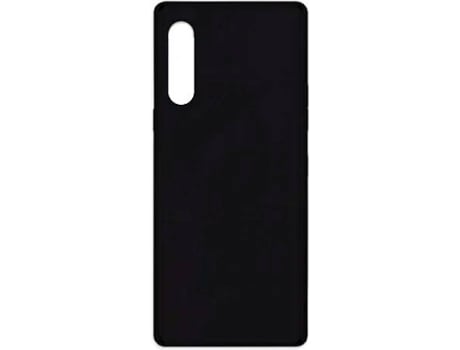 Funda LG Velvet 5G UW PHONECARE Negro
