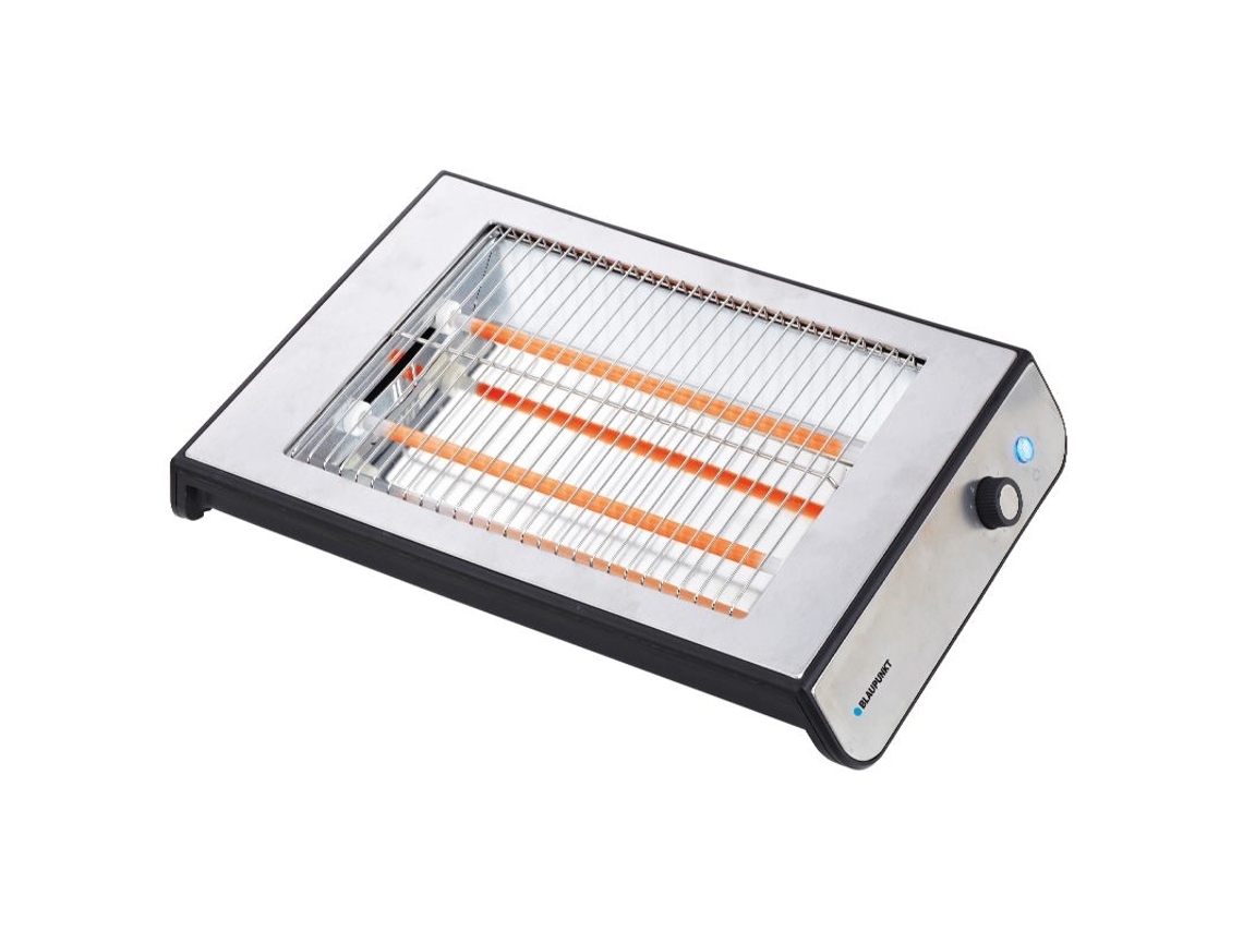 Tostadora Plana BLAUPUNKT 600 W Inox