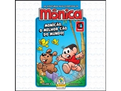 Libro Monica - Monicão, O melhor Cão do Mundo!