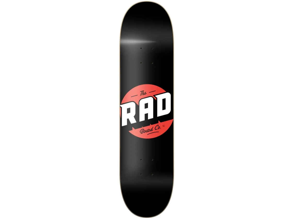 Monopatín RAD BOARD Solid Logo