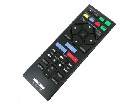 Mando TV DEEPSTONE para Sony Rmt-B126A Bdp-Bx120 Bdp-Bx320 Bdp-Bx520 Blu-Ray Player Fernbedienun