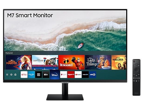 Monitor SAMSUNG S32AM704UR (32" - 60 Hz - 8 ms)