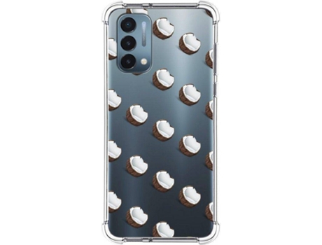 Carcasa OnePlus Nord N200 5G TUMUNDOSMARTPHONE Cocos Multicolor