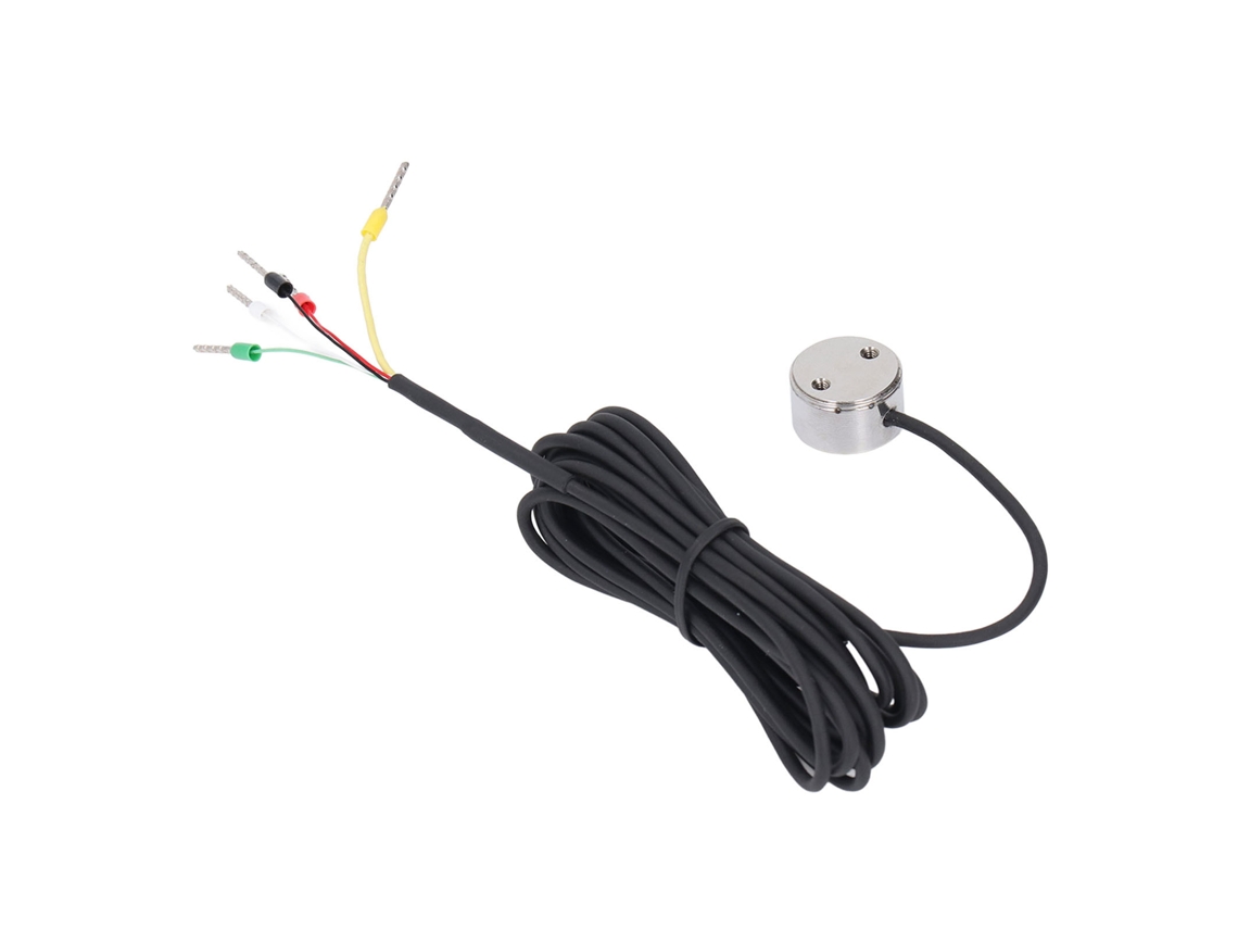 Sensor De Carga Celda De Pesaje Módulo De Tensión Presión 5v-15v 30kg Resistente Columna