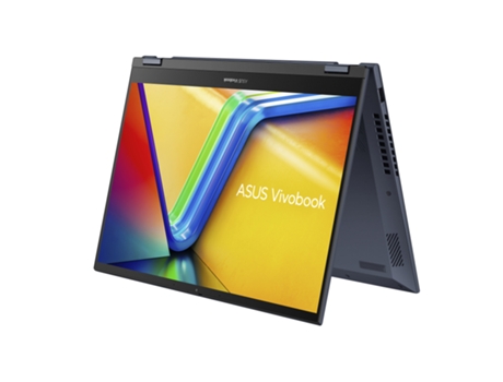 Portátil Híbrido ASUS 63787 7653 (14 '' - AMD Ryzen™ 7 7730U - RAM: 16 GB - 512 GB SSD - AMD Radeon Graphics)