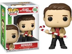 Figura FUNKO Pop Cine Un Padre En Apuros Jingle All The Way Howard 56831