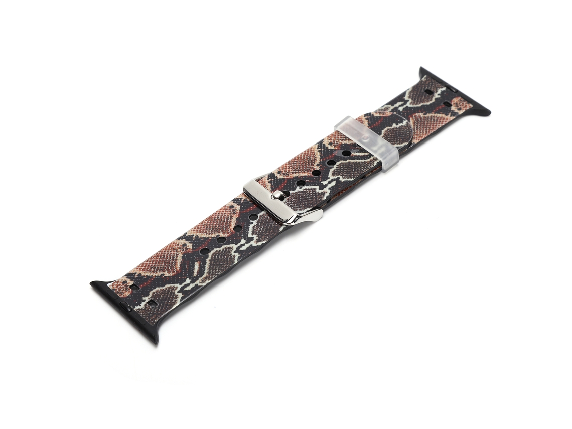 Correa de reloj (estilo moderno, repuesto compatible)