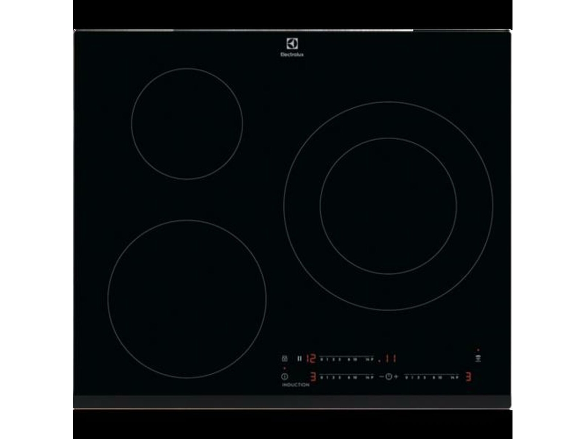 Placa de Inducción ELECTROLUX EIT60342 (59 cm - 3 - 5200 W)