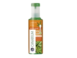 FLOWER Canabium Ph Up Recipiente de fertilizante regulador 500 ml