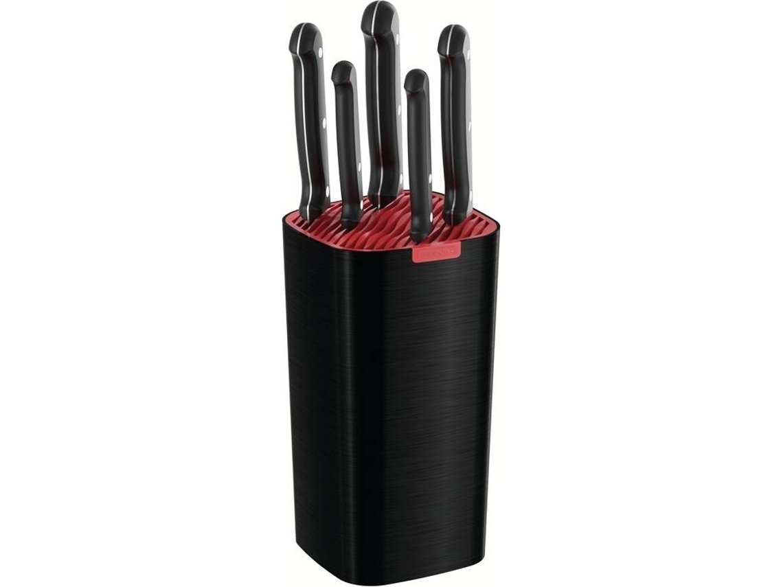Cuchillo de Cocina TRAMONTINA Ultracorte (12.5x12.5x37 cm - 5 Un)