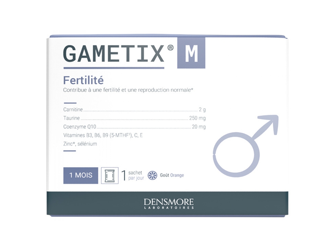 Gametix M 30 Sobres de 5 G DENSMORE