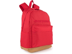 Mochila SKECHERS S1136 (Rojo - 41x31x15 cm)