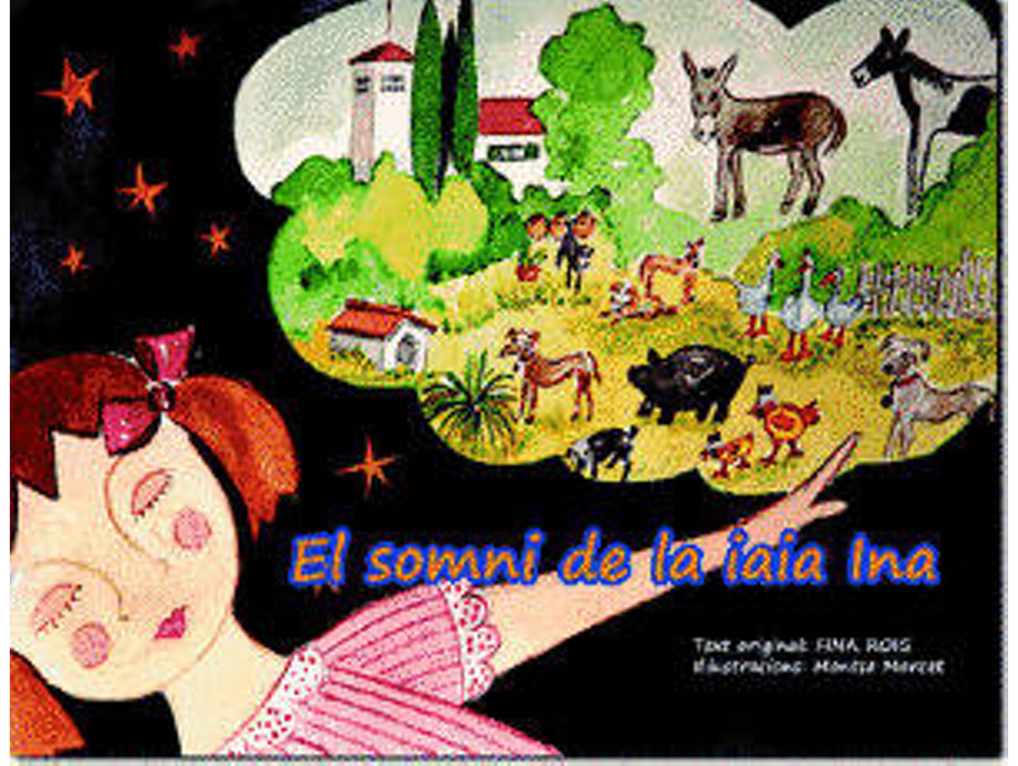 Libro El Somni De La Iaia Ina de Fina Roig