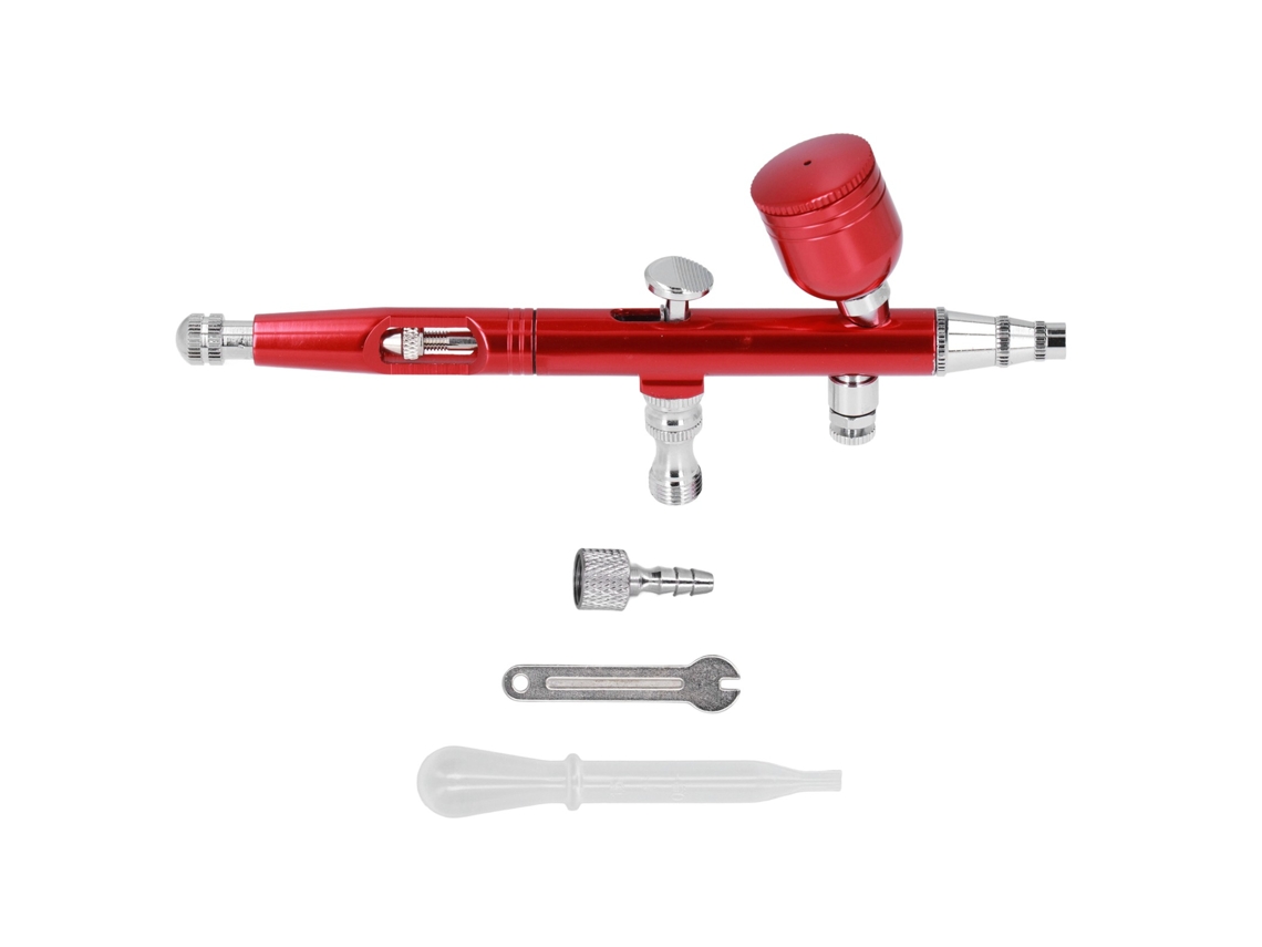 Pistola pulverizadora de pintura portátil (maquillaje y decoración de uñas)