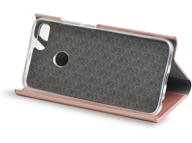 Funda Xiaomi Mi A1 MUVIT Folio Rosa