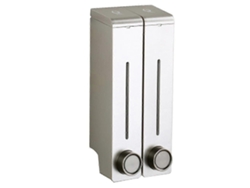 Dispensador de jabón líquido para baño de pared, 320 ml, Rosewell dorado claro