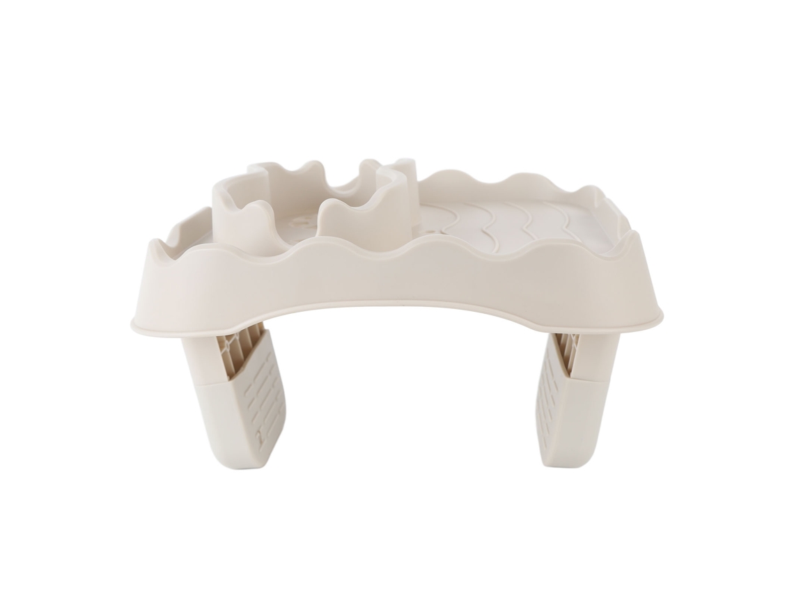 Tablero para jacuzzi (orificios de drenaje antiadherentes)