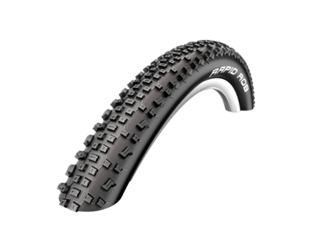 Neumático de bicicleta de montaña K-guard SCHWALBE rapid rob TR