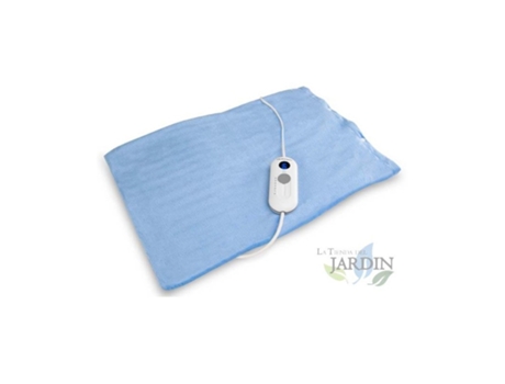 Almohadilla Eléctrica ORBEGOZO Que Proporciona Calor Beneficioso Y Persistente Potencia 100W Tamaño: 40 X 30 Cm ORBEGOZO