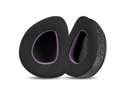 2 almohadillas de repuesto para auriculares Asus Rog Delta S GIECY