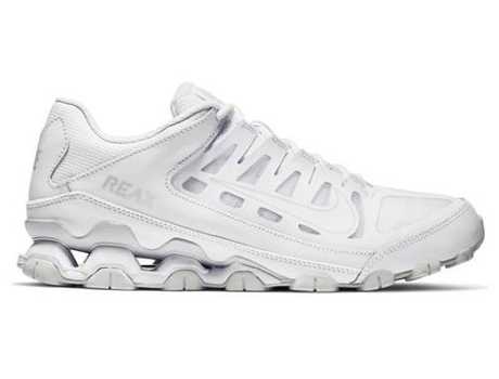 Zapatillas Deportivas NIKE Reax 8 Tr (Blanco - Tejido, Material Sintético - 43)