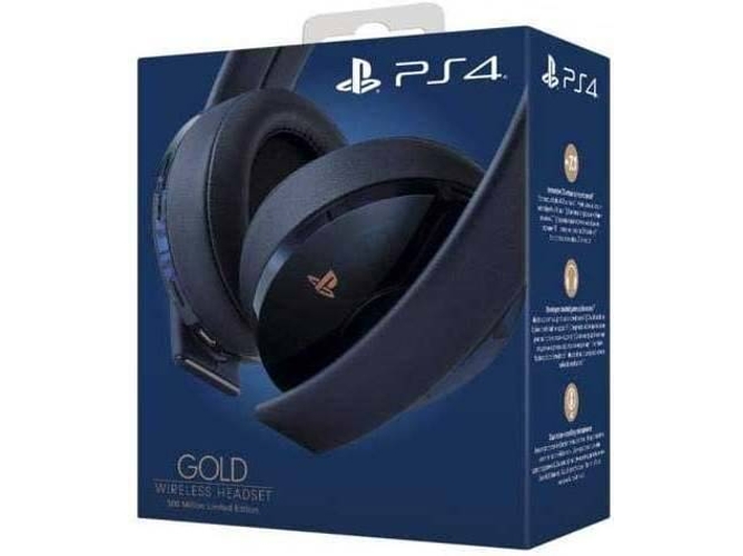Auriculares ps4