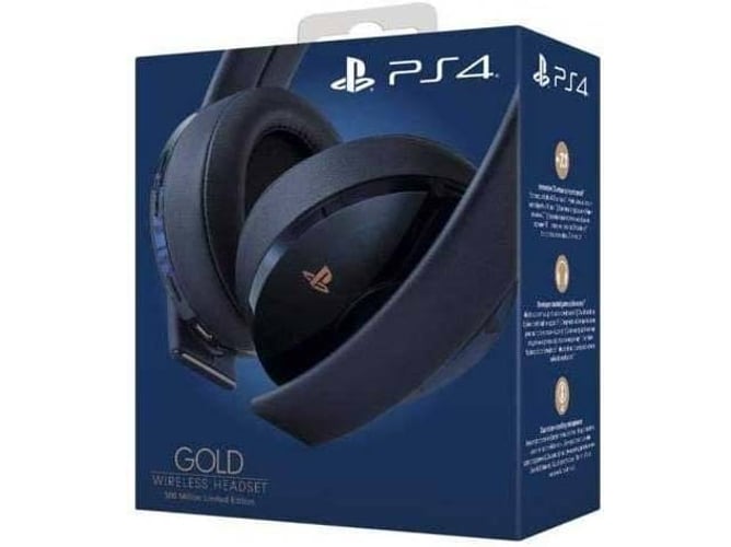 Auriculares PS4