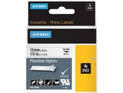 FITAS DYMO RHINOPRO NYLON BRANCO