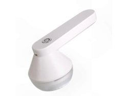 Quitapelusas recargable con 6 cuchillas, portátil y con conexión USB para ropa y tapicería. Rosewell