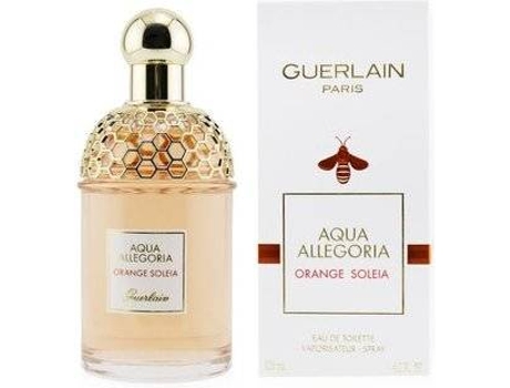 Perfume GUERLAIN Aqua Allegoria Orange Soleia Eau De Toilette (125ml)