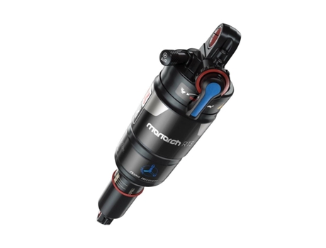 Amortiguador de aire ROCKSHOX Monarch Rt3 165x38 Sa Mid Reb/Mid Comp Noir D1#