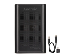 Adaptador CarPlay con cable a inalámbrico, multifuncional, Bluetooth 5.0, 4G, Wifi, USB, CarPlay, para Android 10.0, 8 núcleos, 4 GB de RAM, 64 GB de ROM